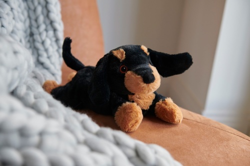 Warmies Dachshund Cozy Plush